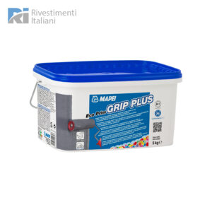 Eco Prim Grip Plus Mapei - Promotor de adherencia universal para uso interno y externo: baja emisión de compuestos orgánicos volátiles