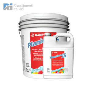 Planicrete AC Mapei - Aditivo de látex acrílico para mortero y concreto